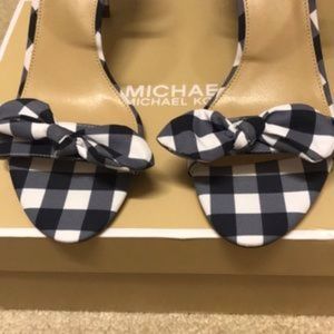 Michael Kors Shoes - Michael Kors Pippa Mid Sandal Michael Kors Shoes - Michael Kors Pippa Mid Sandal